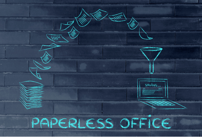 Paperless Law Office
