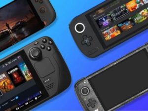 Handheld Gaming PC