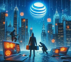 AT&T Cybersecurity Incident A Wake Up Call for the Digital Age