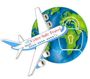 Cybersecurity Tips for Safe Travel