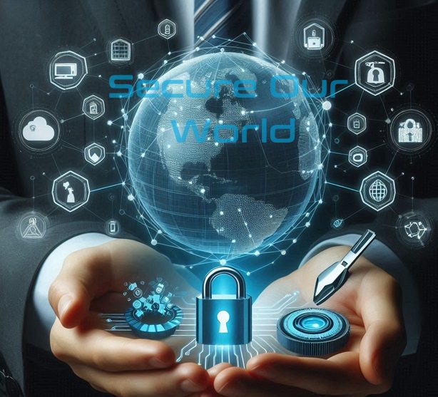 Cybersecurity Awareness Month 2024 Secure Our World