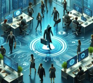 Targeted Cyber Attacks Scenarios and Strategies for Employee Safety