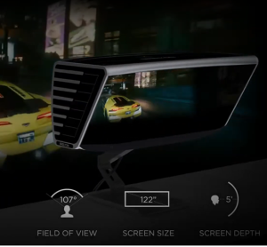 Brelyon Ultra Reality Display