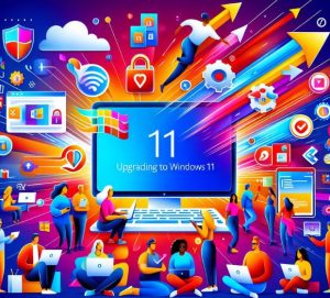 Why Upgrading to Windows 11 is Essential