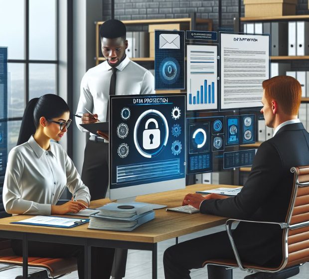 Why Businesses Struggle with Data Protection Compliance