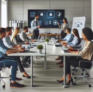 Effective Cybersecurity Training Techniques for Office Management