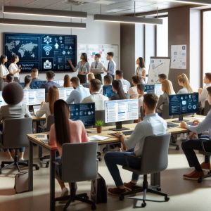 Boosting Employee Engagement in Cybersecurity Training