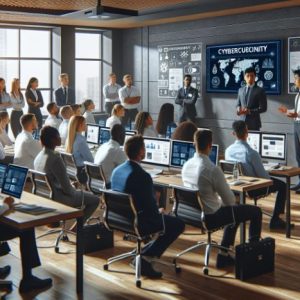 The Critical Importance of Cyber Training for Office Management