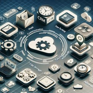 From Startups to Scaling: Leveraging Technology to Simplify Workflows and Enhance Communication