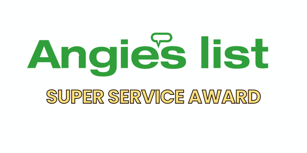 Angies List Super Service Award
