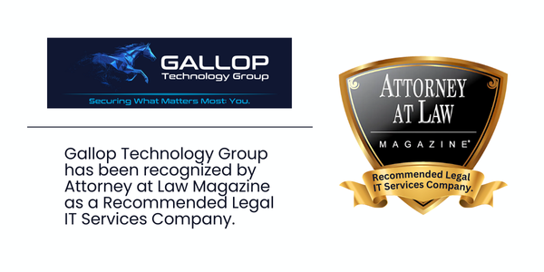 Attorney at Law Magazine Recommended Legal IT Services Company AZ