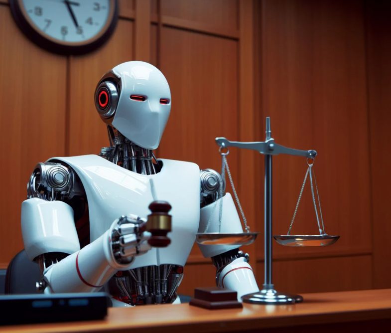 Bridging the Gap Between Law and AI: Insights into the Future of Legal Practice15