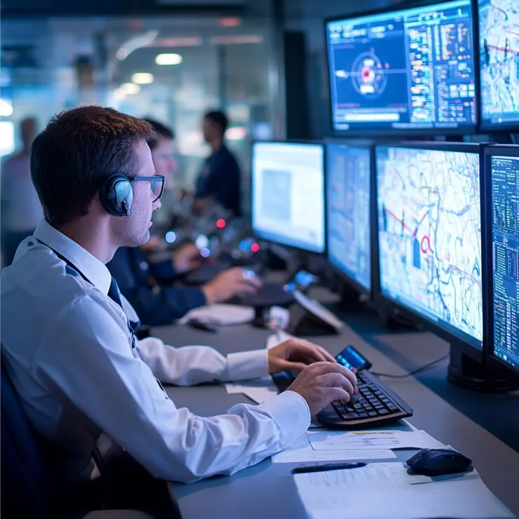emergency communications team de