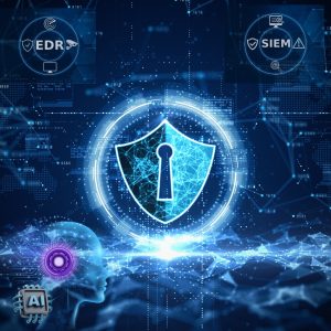 Cybersecurity for Small Business: 3 Proven Tools (AI, SIEM, EDR)