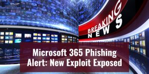 Microsoft 365 Phishing
