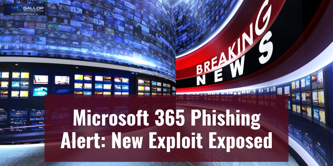 Microsoft 365 Phishing