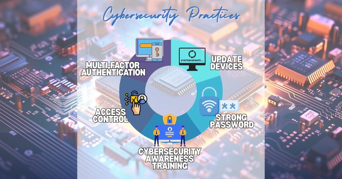 cybersecurity practices