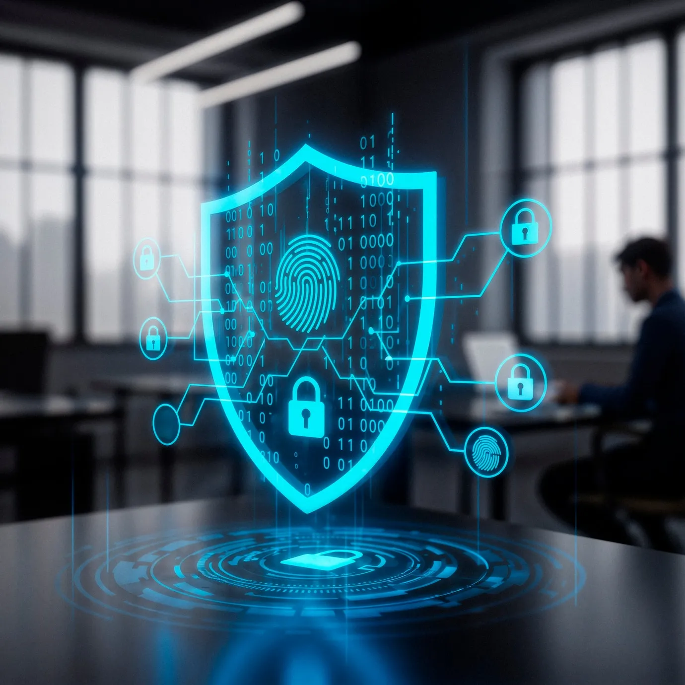 cybersecurity data protection co