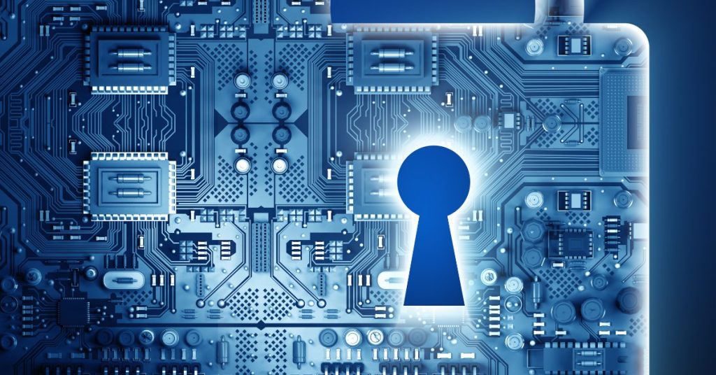 IT security