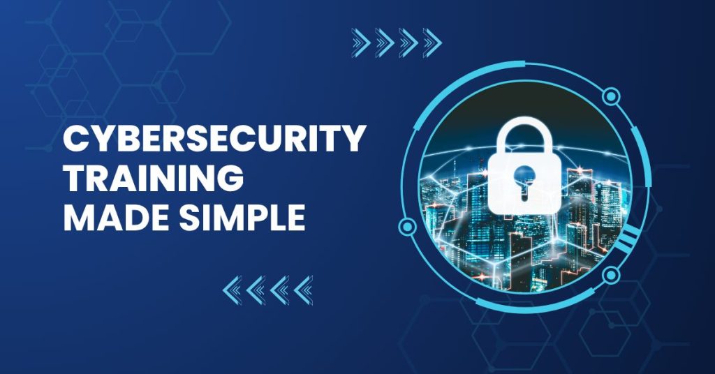 employee training for cybersecurity