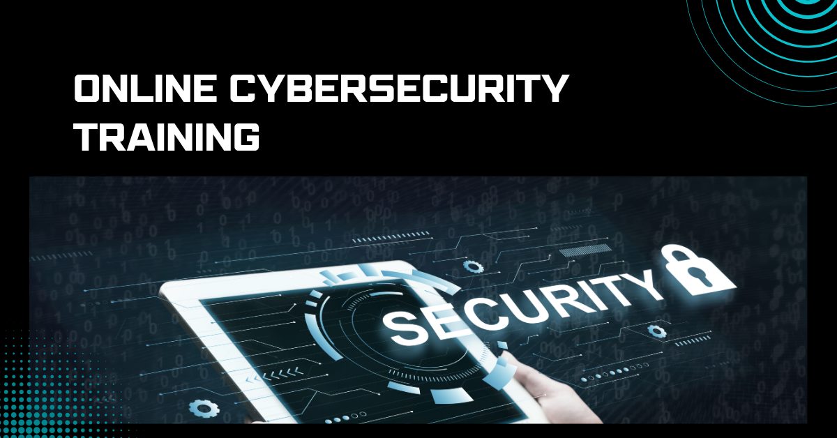 online cybersecurity training for employees