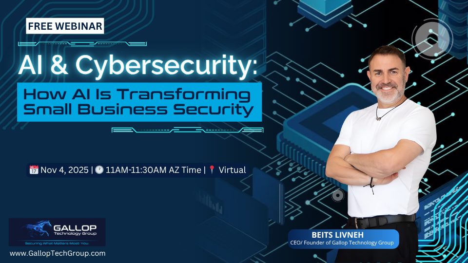 AI & Cybersecurity: How AI Is Transforming Small Business Security