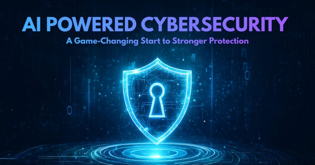 ai powered cyber security