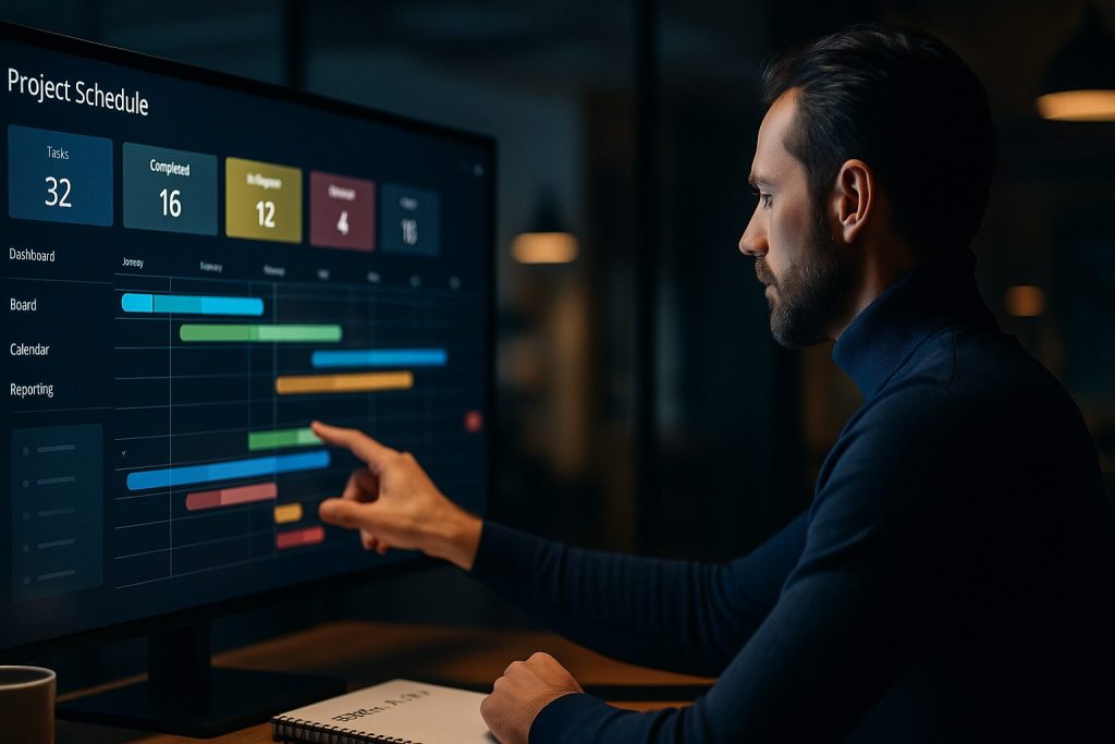 project management tool