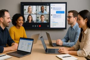 work communication tool