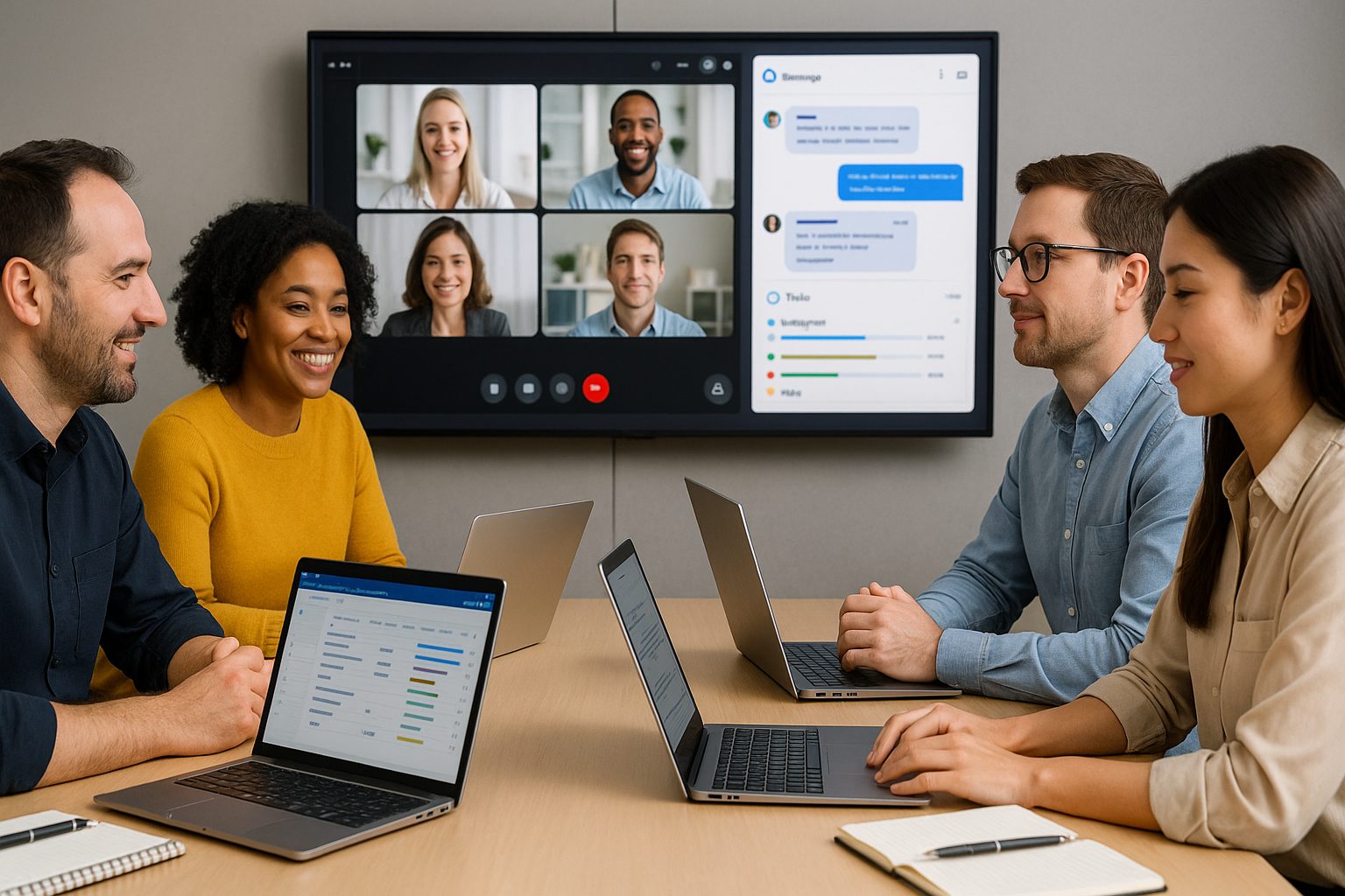 work communication tool