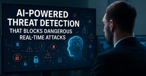 Office Managers 4 ai powered threat detections