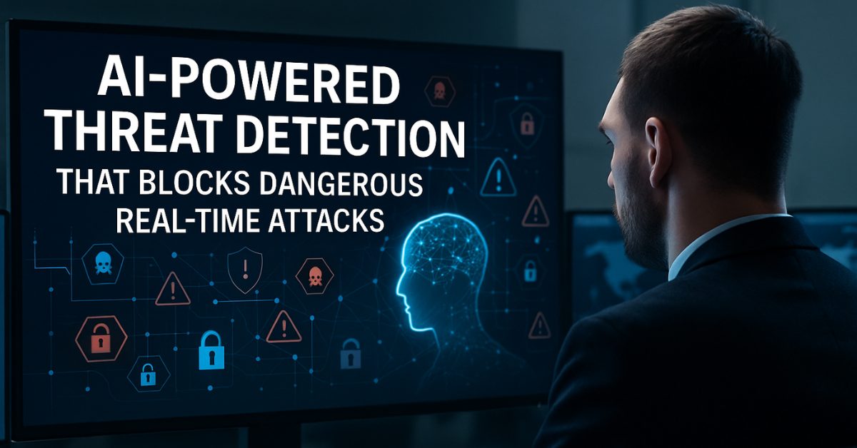 ai powered threat detections