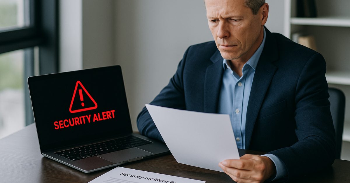 cyber attack incident response plans