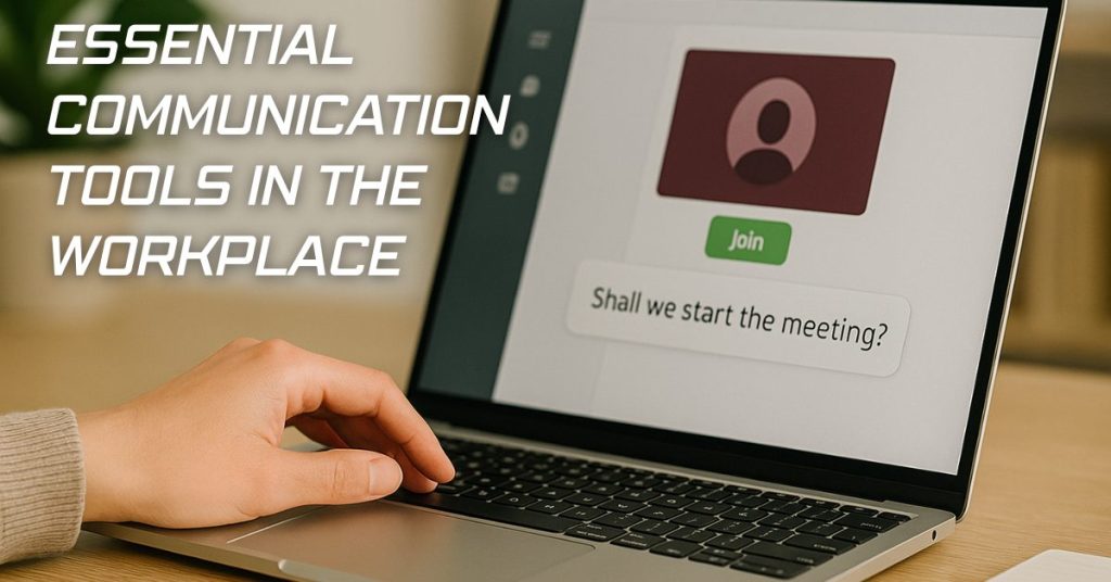 communication tool in the workplace