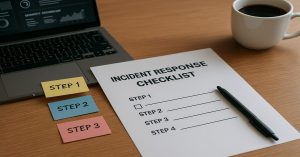security incident responses