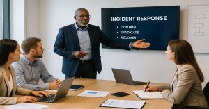 incident responses