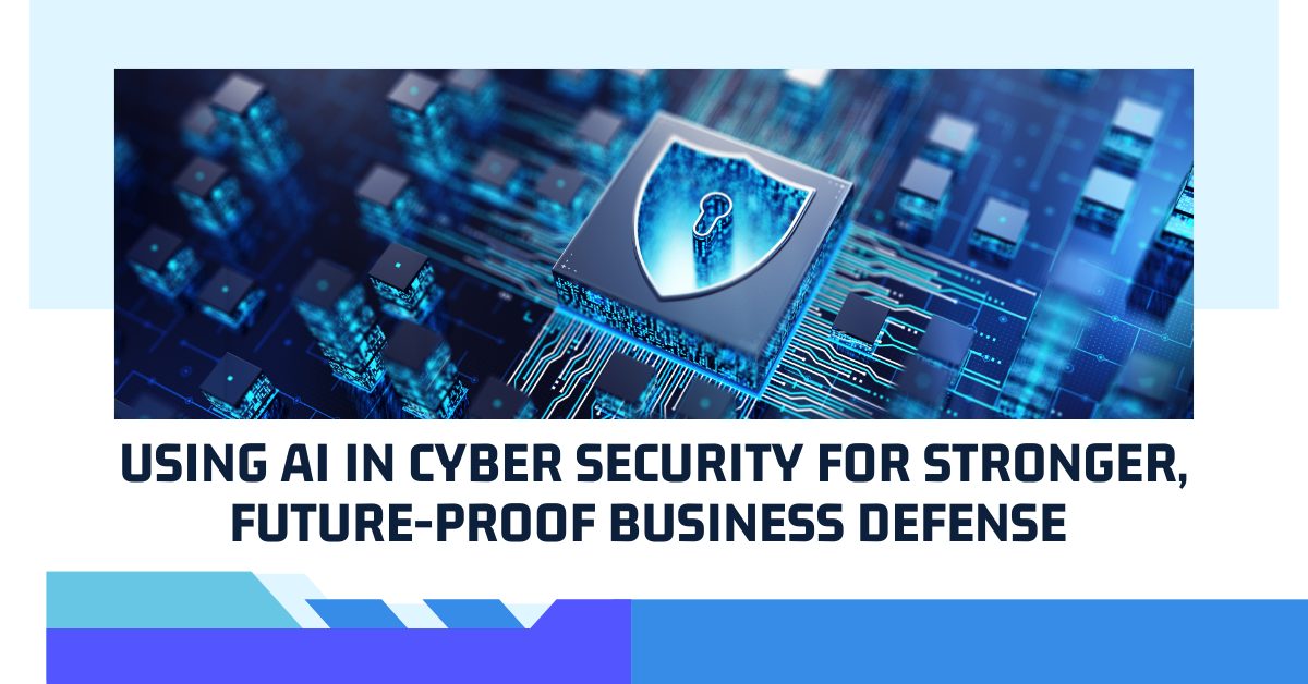 using ai in cybersecurity