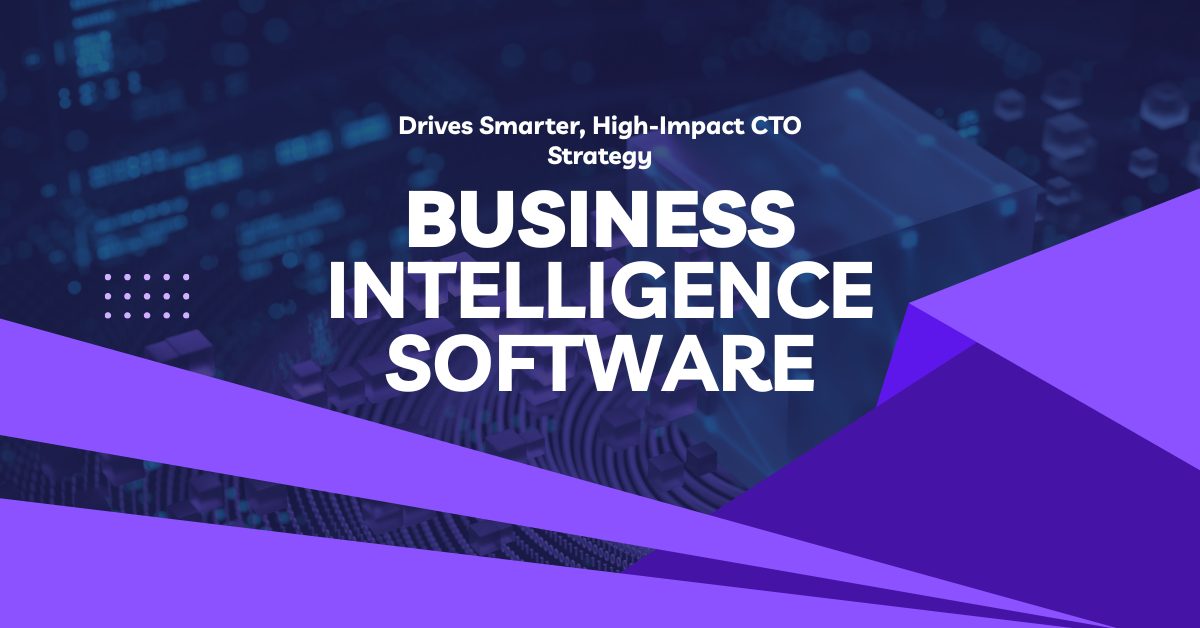 business intelligence softwares
