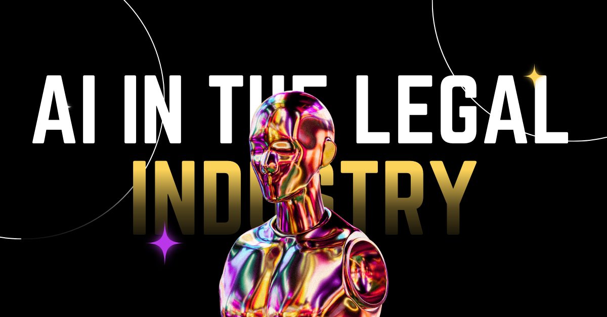 ai in legal industry