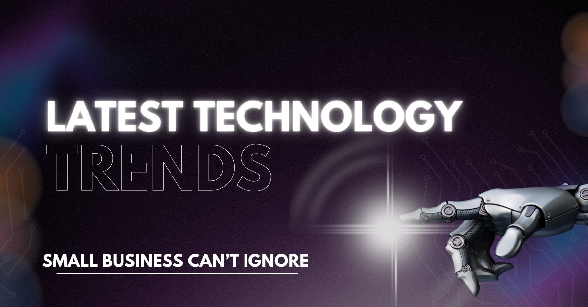 latest technology trend