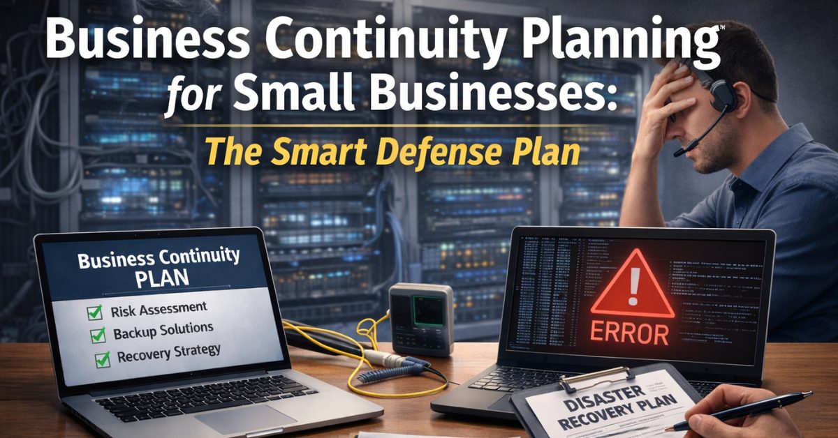 business continuity planning