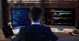 how to set up multiple monitor