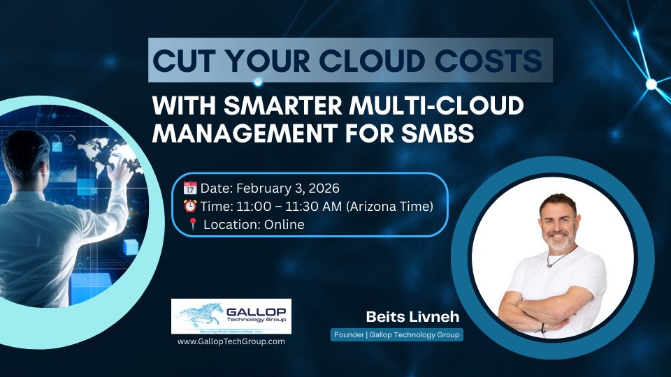 Cut Your Cloud Costs with Smarter Multi‑Cloud Management for SMBs