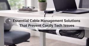 cable management solution