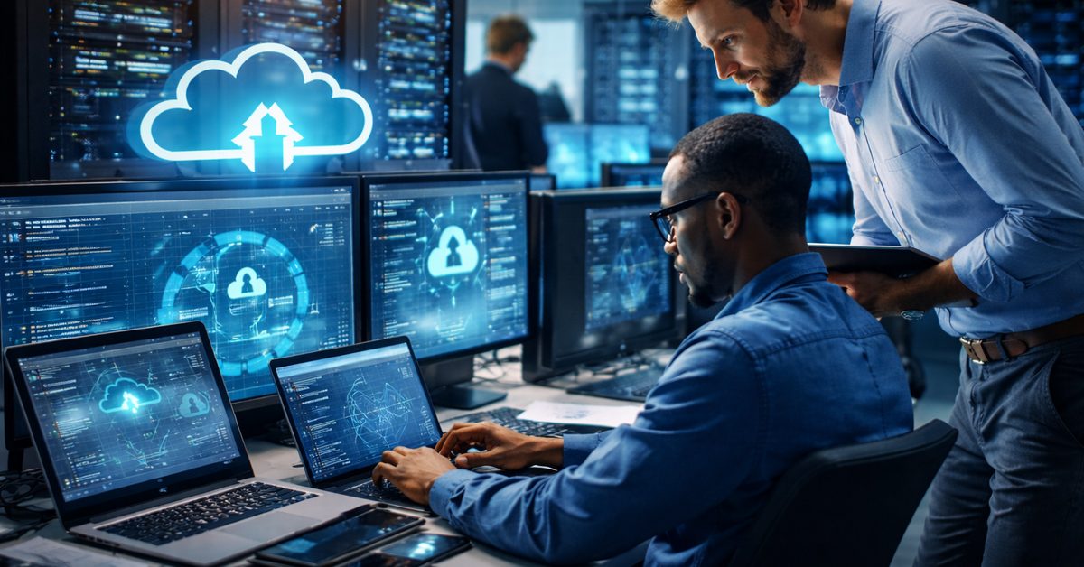 it infrastructure modernizations