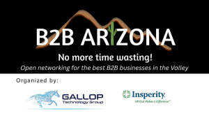 B2B Networking Event