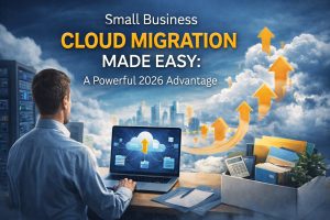 small business cloud hosting