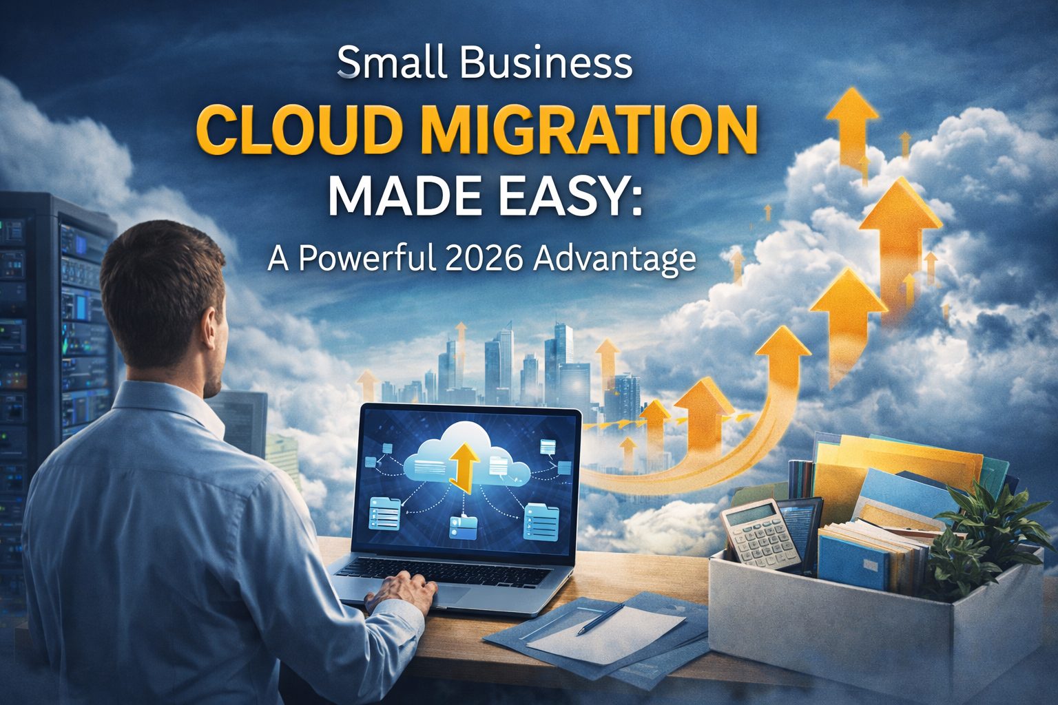 small business cloud hosting