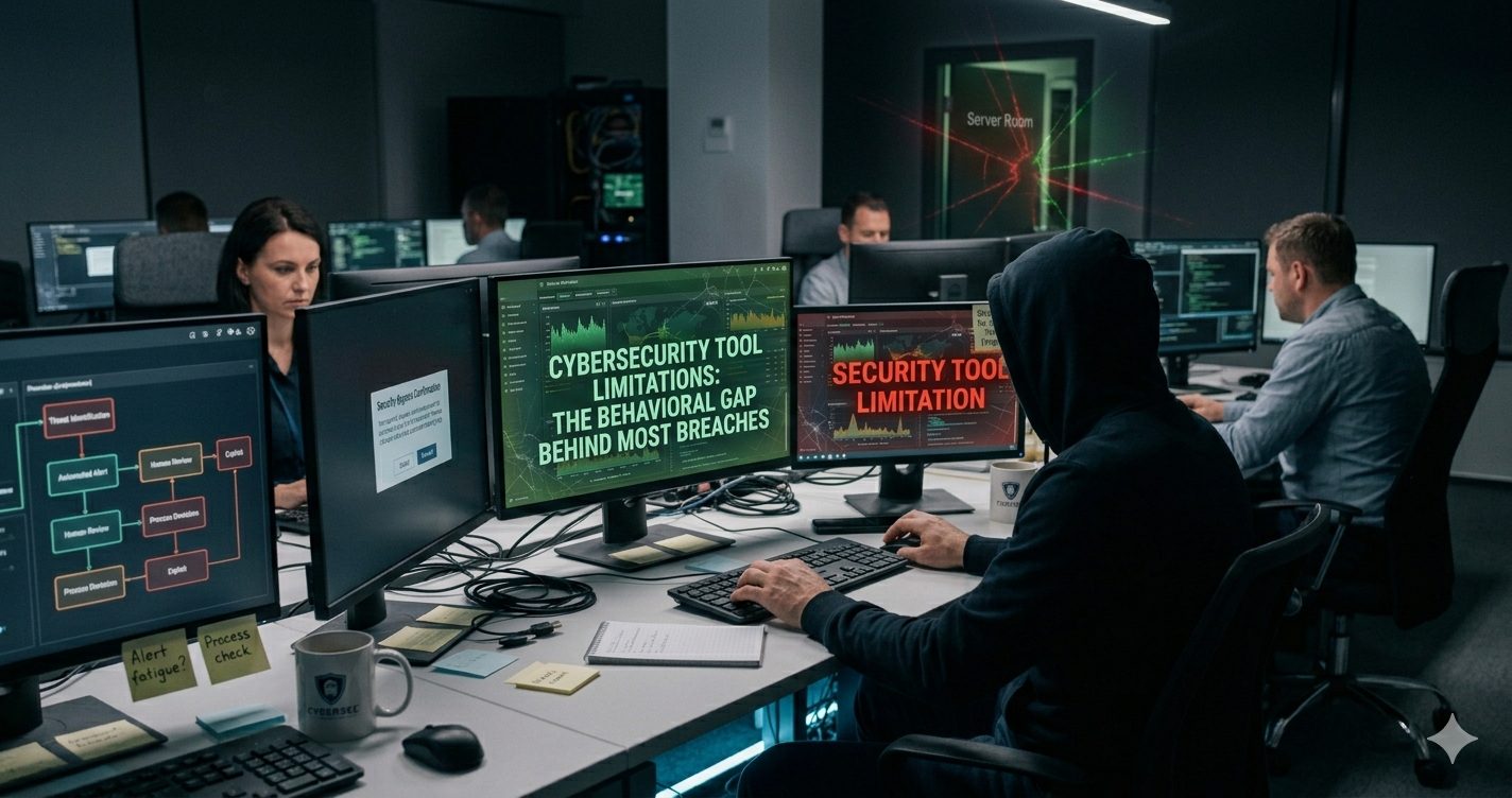 cybersecurity tool limitation