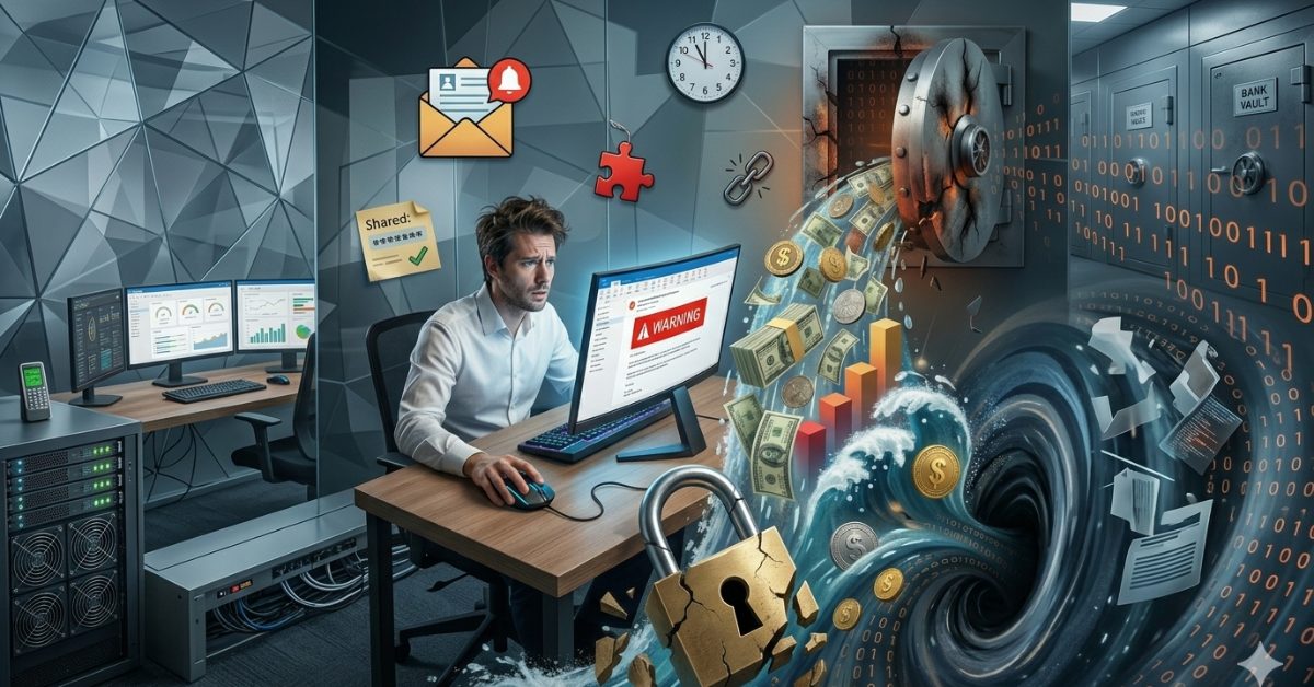 cost of cyber security breaches